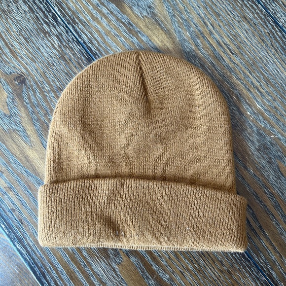 Dickies Caramel Knit Cuffed Beanie - Picture 2 of 2